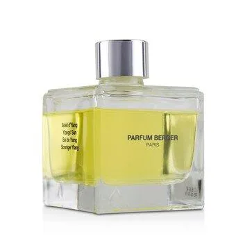 Maison Berger Cube Scented Bouquet Ylangs' Sun 125ml
