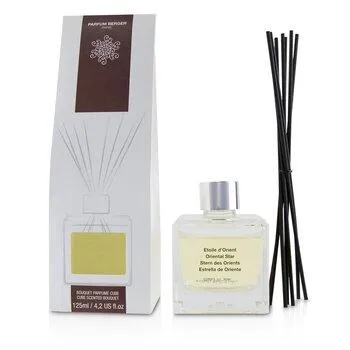 Maison Berger Cube Scented Bouquet Oriental Star 125ml