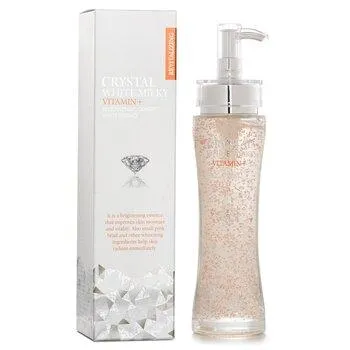 3W Clinic Crystal White Milky Essence Vitamin+ 150ml