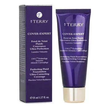 BY TERRY Cover Expert Perfecting Fluid Foundation 12 Warm Copper