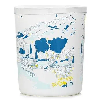 Bougies la Francaise Corsican Garden Scented Candle 180g