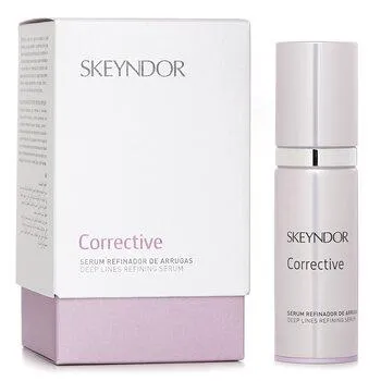 Skeyndor Corrective Deep Lines Refining Serum 30ml