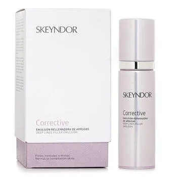 Skeyndor Corrective Deep Lines Filler Emulsion 50ml