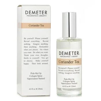 Demeter Coriander Tea Cologne 120ml