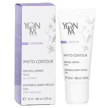 Yonka Phyto Contour With Rosemary Puffiness, Dark Circles 15ml