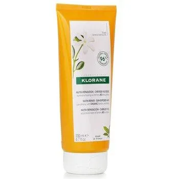 Klorane Conditioner With Organic Tamanu & Monoi 200ml