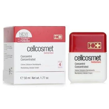Cellcosmet Concentrated Revitalising Cellular Cream 50ml