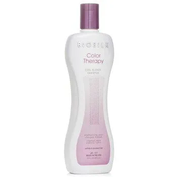 BIOSILK Colour Therapy Cool Blonde Shampoo 355ml