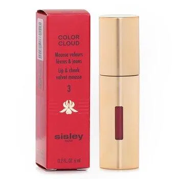 Sisley Colour Cloud Lip & Cheek Velvet Mousse 1 Tawny