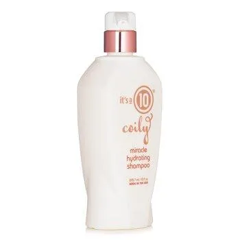 It's A 10 Coily Miracle Hydrating Shampoo 295.7ml