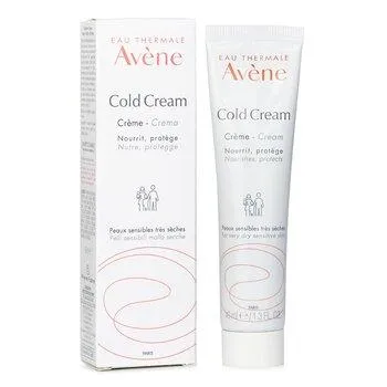 Avène Cold Cream Face Cream For Dry & Sensitive Skin 40ml