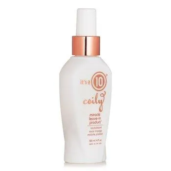 It's A 10 Coily Miracle Leave-In Product 120ml