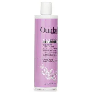 Ouidad Coil Infusion Drink Up Cleansing Conditioner 355ml