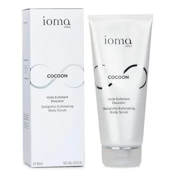 IOMA Cocoon Delightful Exfoliating Body Scrub 150ml