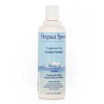 Original Sprout Coastal Collection Fragrance Free Conditioner 236ml