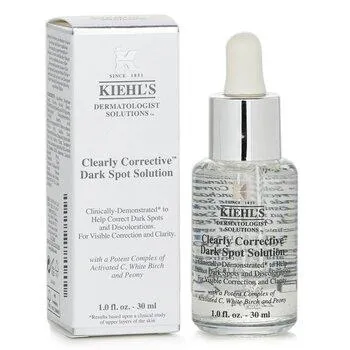 Kiehl's Clearly Corrective Dark Spot Solution 50ml