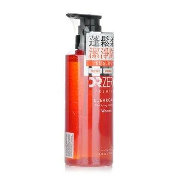 DR ZERO Cleargain Clarifying Shampoo 300ml