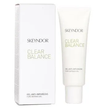 Skeyndor Clear Balance SPF 15 Pure Defence Gel 50ml