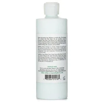 Mario Badescu Cleansing Milk With Carnation & Rice Oil For Dry/Sensitive Skin Types 472ml