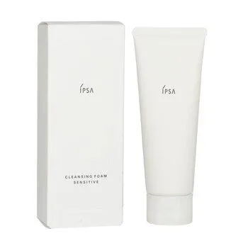 Ipsa Cleansing Foam Sensitive 125g