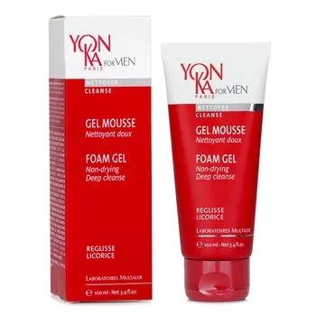 Yonka Cleanse Foam Gel Non-Drying & Deep Cleanse 100ml