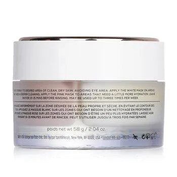 bareMinerals Claymates Be Pure & Be Dewy Mask Duo 58g