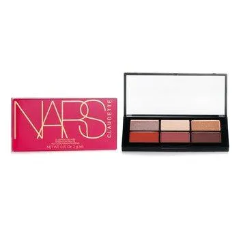 NARS Cosmetics Claudette St Germain Des Pres Eyeshadow Palette 6x2g