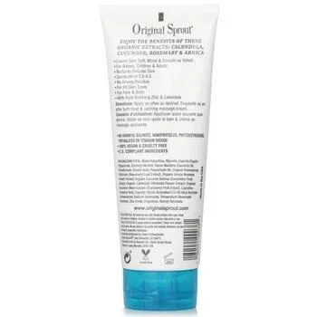 Original Sprout Classic Collection Scrumptious Baby Cream 90ml