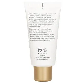 Sothys Clarte & Comfort Protective Cream For Skin With Fragile Capillaries 150ml