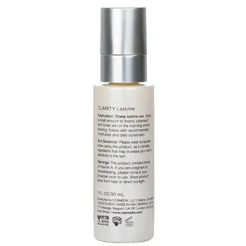 CosMedix Clarity Skin-Clarifying Serum 30ml