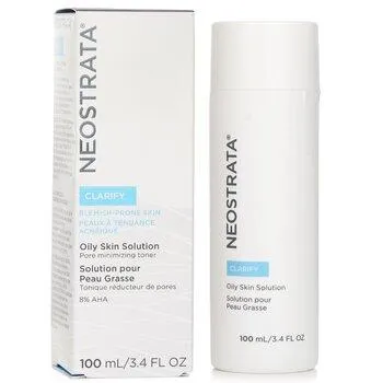 NeoStrata Clarify Oily Skin Solution For Blemish-Prone Skin 8% AHA 100ml