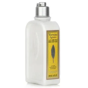 L'Occitane Citrus Verbena Fresh Body Milk 250ml