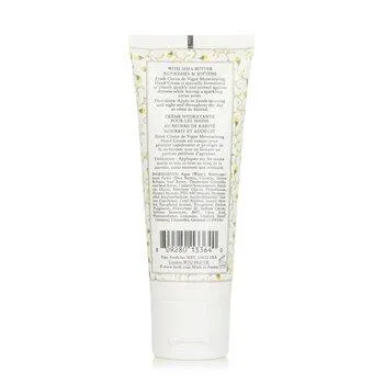 Fresh Citron De Vigne Moisturising Hand Cream 30ml