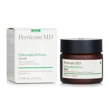 Perricone MD Chlorophyll Detox Mask 59ml