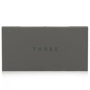 THREE Cheeky Chic Blush 21 Crystal Clear