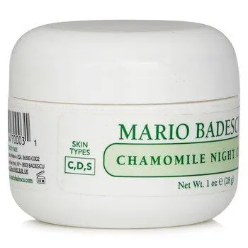 Mario Badescu Chamomile Night Cream For Combination/Dry/Sensitive Skin Types 29ml