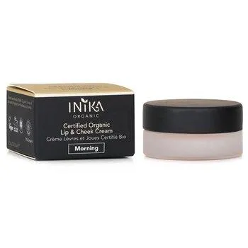 Inika Certified Organic Lip & Cheek Cream Morning