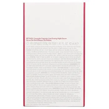 Elizabeth Arden Ceramide Retinol Capsules Line Erasing Night Serum 2 x 90 Capsules