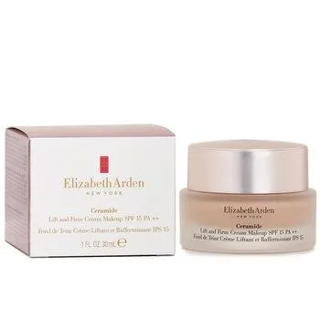 Elizabeth Arden Ceramide Lift & Firm Cream Makeup SPF 15 120w