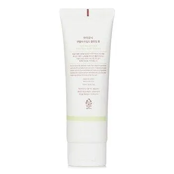 IUNIK Centella Mild Cleansing Foam 120ml