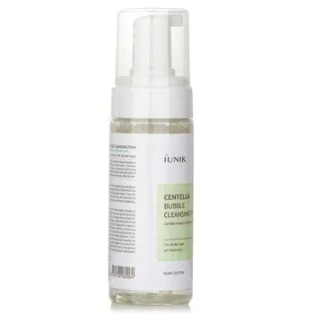 IUNIK Centella Bubble Cleansing Foam 150ml