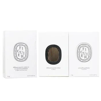 Diptyque Car Diffuser Figuier 2.1g