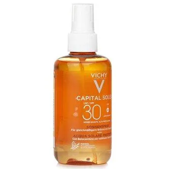 Vichy Capital Soleil Tan Enhancing Solar Protective Water SPF 30 200ml