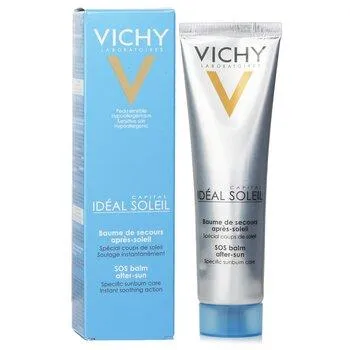Vichy Capital Ideal Soleil Aftersun SOS Balm 100ml