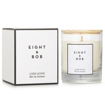 Eight & Bob Candle Lord Howe 230g