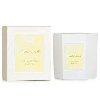 Antica Farmacista Candle Lemon, Verbena & Cedar 255g