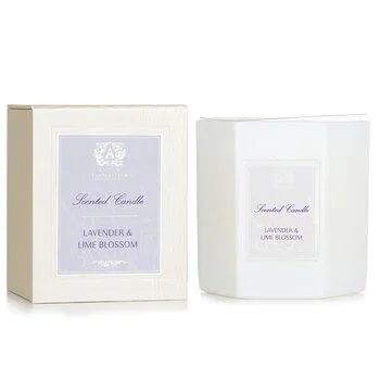 Antica Farmacista Candle Lavender & Lime Blossom 255g