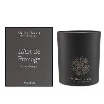 Miller Harris Candle L'Art De Fumage 185g
