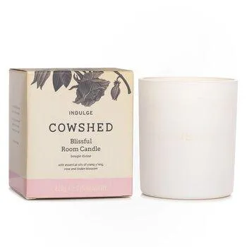 Cowshed Candle Indulge 220g