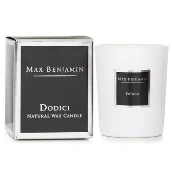 Max Benjamin Candle Dodici 190g